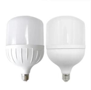 High Brightness Best Price T Shape 5W 15W 20W 30W 40W Ra70-80 LED Bulb 2700-10000K with 2year Warranty