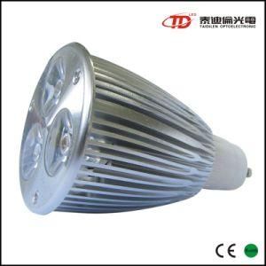 LED GU10 Light (6W GU10, 380lm, 35W Halogen Replacement)