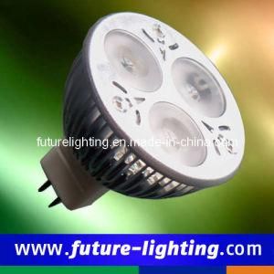 Mr16 3x2w Cree High Power LED Lamp Light (FL-CSL3x2MR16A1)