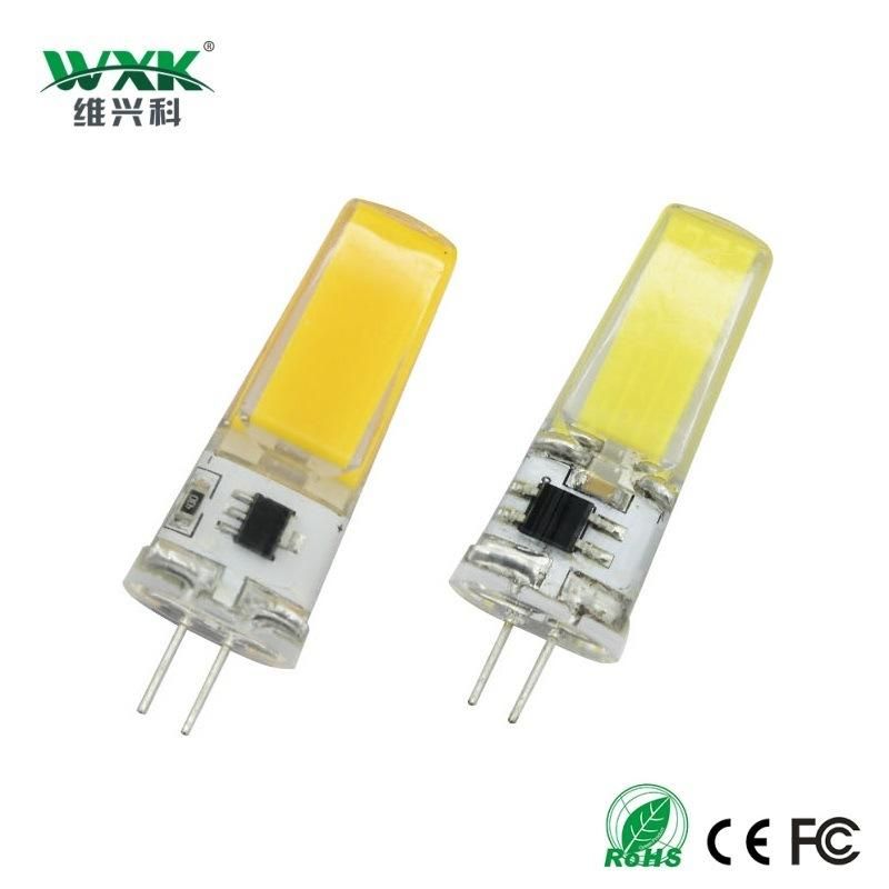 Hot Sale G9 Lamp Lights 3.5W Dimmable G9 LED Bulb 2700K Ce RoHS 300lm G9 LED 35W Halogen G9 Halogen Replacement Bulb
