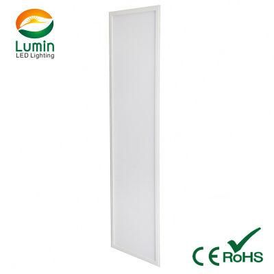 Ugr&lt;19 1200X300mm LED Panel Light for Office/Workshop Lighting