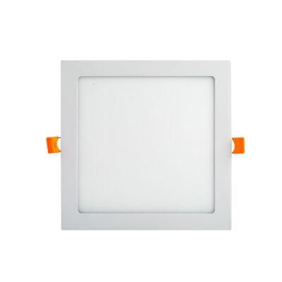 Slim Recessed Flat Square Ceiling LED Panel Lights