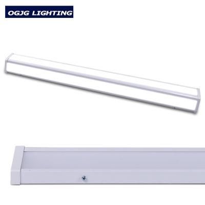 Dlc ETL CE CB Dustproof Dimming Hanging LED Tube Light