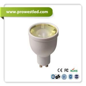 4W GU10 12*SMD5730 WiFi-Controlling LED Bulb