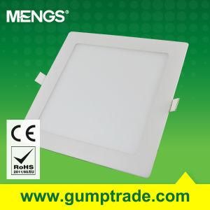 Mengs&reg; 18W Panel LED Lamp with CE RoHS 2 Years&prime; Warranty (110300019)