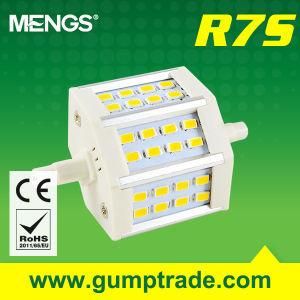 Mengs&reg; R7s 6.5W Dimmable LED Bulb with CE RoHS SMD, 2 Years&prime; Warranty (110190014)