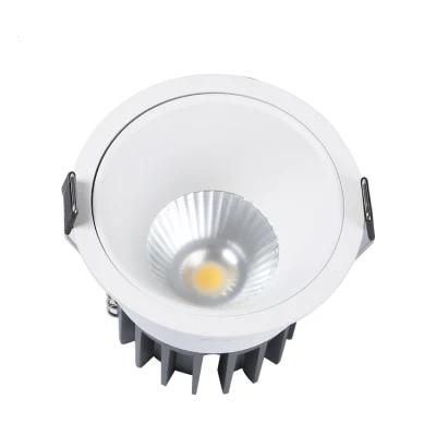 Private Module LED Downlight Recessed 5W with 6 Types Color Anti-Glare