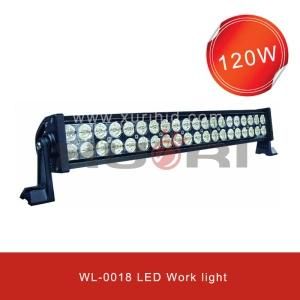 120W Bar Light, LED Work Light Bar