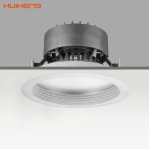 Dimmable 6 Inch 3000K 16W 18W 20W Round LED COB Downlight