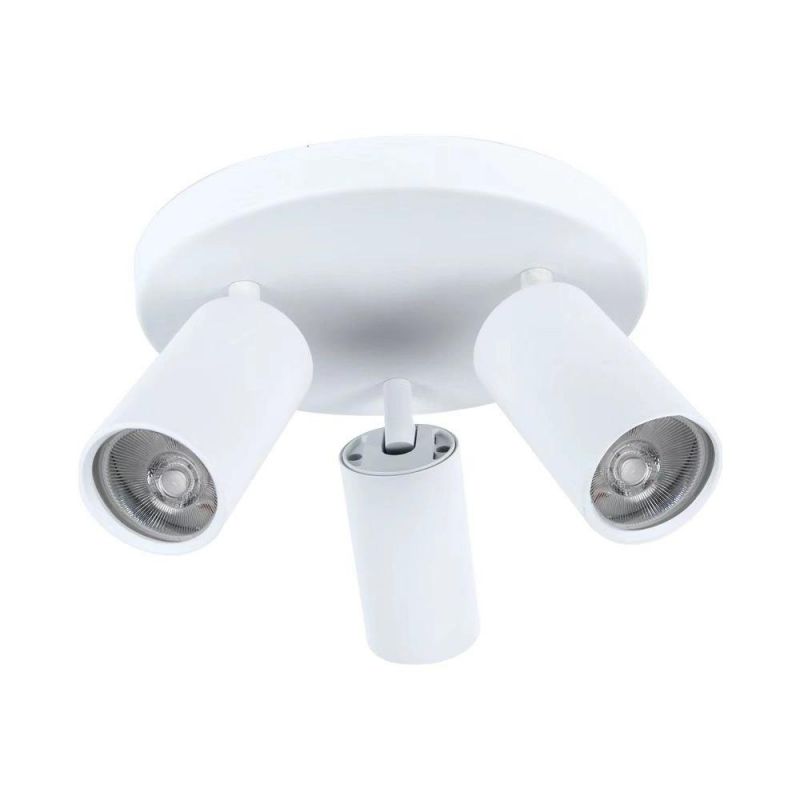 China Manufacture Hot Sale One/Two/Three/Four Head MR16, GU10/G5.3 GU10 Housing Ceiling Spot Light