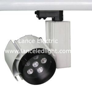 Dimmable Track LED Light (LE-TSP067W-6W/18W)