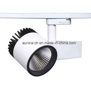 High Power 30W LED Tracklight with Brightness (S-L0006)