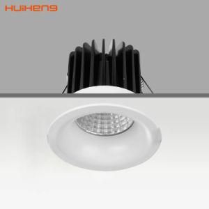 IP44 Bathroom LED 0-10V Dimmable 7W 8W Downlight