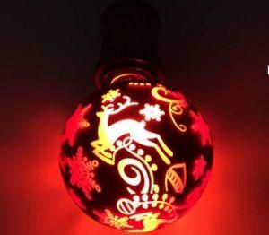 Holiday Decoration LED Bulb,