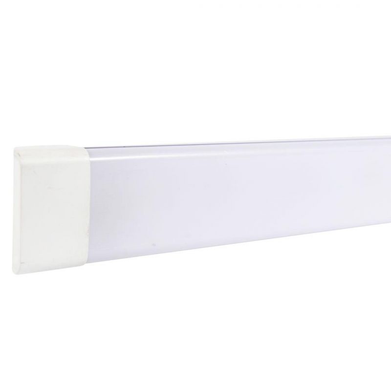 Surface Mounted Straight LED Linear Batten Tube Office Bar Light 36W 1.5m-6000K