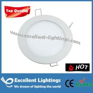 12W 840lm CE/RoHS Ultra Slim LED Panel Lamp