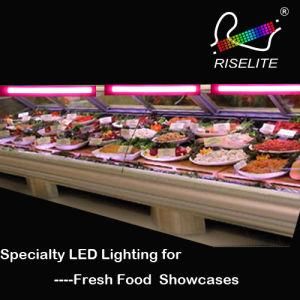 LED Tube ETL Can Use for Fresh Food Red Tube