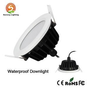 Waterproof LED Downlight for Bathroom