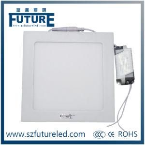 3W-24W Square LED Panel Lamp for Home Use