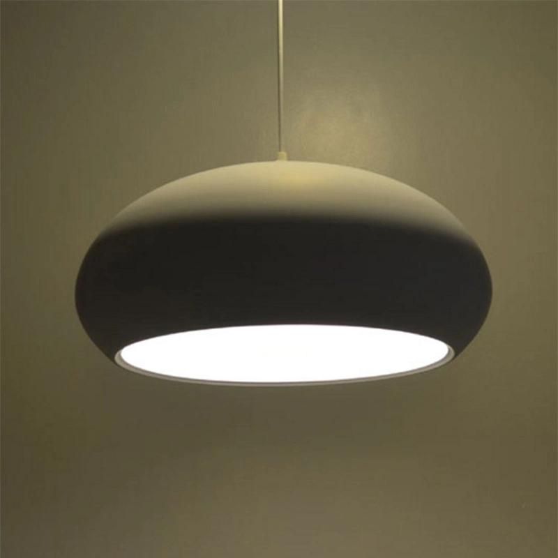 Black Painting Aluminum Pendant Light