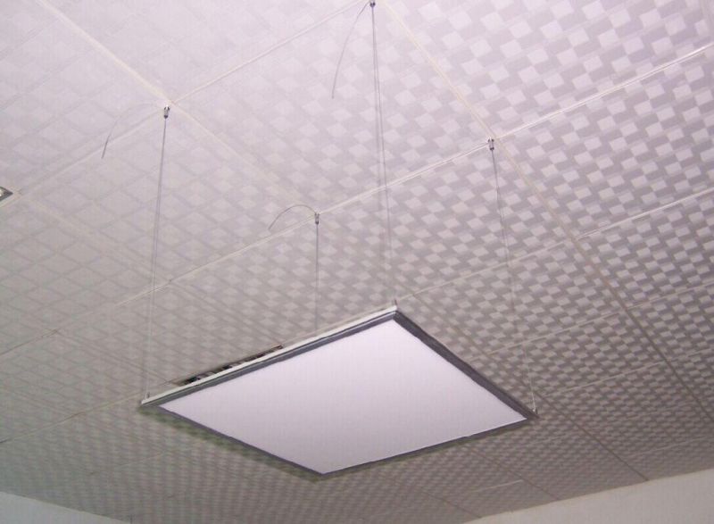 Dali Dimmable Control 600X600mm LED Panel Light 4000K Down Light LED Ceiling