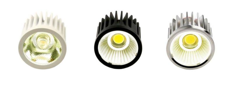 High Quality Office Lighting 9W COB Down Light MR16 GU10 LED COB Module