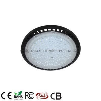 IP66 AC85-265V Surge 4kv Aluminum 100W LED High Bay Light