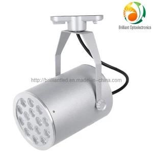 18W SMD LED Track Light with CE and RoHS