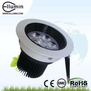 High Power 5W Indoor LED Downlight