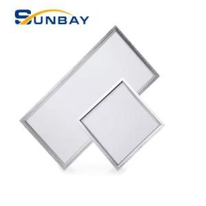 300X300 300X600 600X600 300X1200 600X1200mm Flat LED Panel 12W 16W 18W 20W 24W 36W 40W 48W 72W Surface Mounted Ceiling Light
