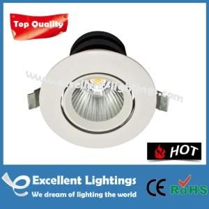 Etd-0903005 LED Light Downlight