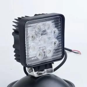 9-32V 27W Auto LED Work Lamp - IP 68 (JT-1210-27W)