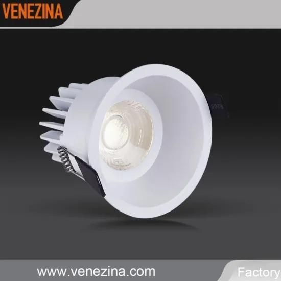 Hot Seller R6867 6W/10W COB LED Down Light Ceiling Recessed Downlight