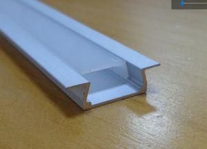 LED Aluminum Profile Size Is 22mm*07mm