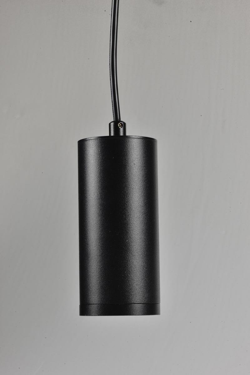 LED Dustproof Light Fixture Luminaire Ceiling Lamp GU10 Pendant Lamp