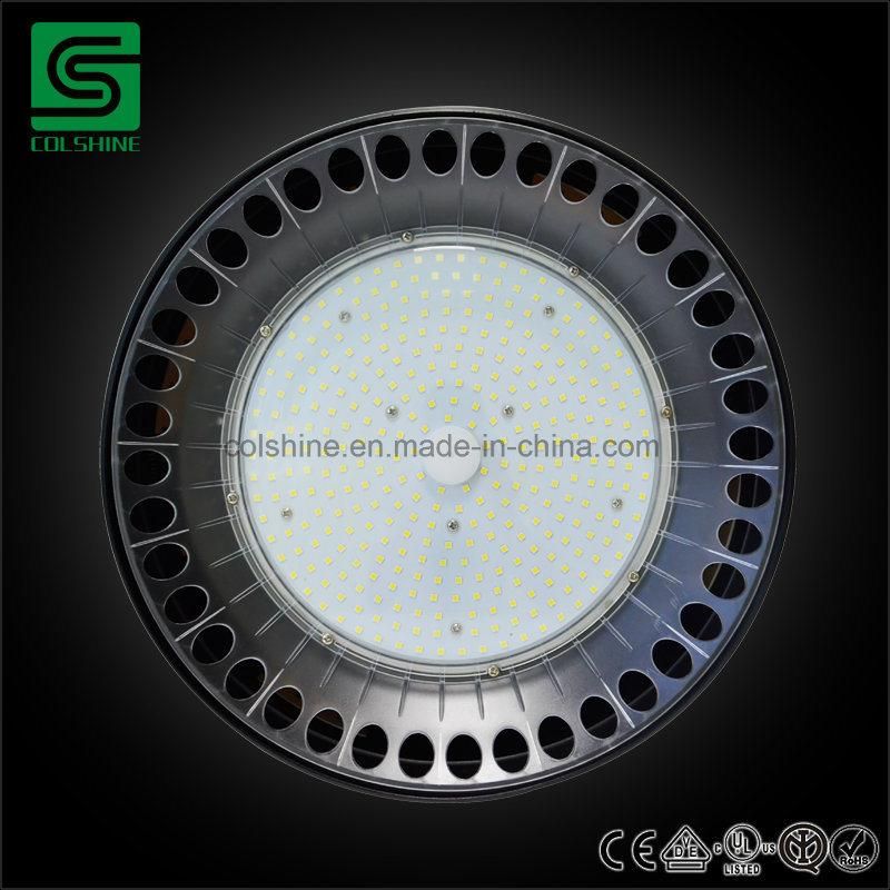 120W LED Industrial High Bay Light with White Housing