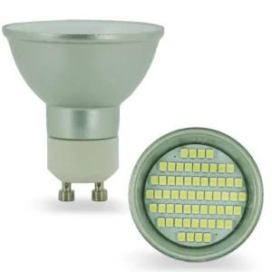 GU10 3W 60SMD LED Bulb for Warm White