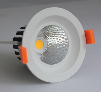 Ra80/90+ 30degree Reflector Hole 75mm COB LED Downlight