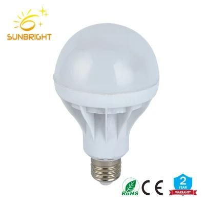 2700-7000K 12W Plastic LED Bulb