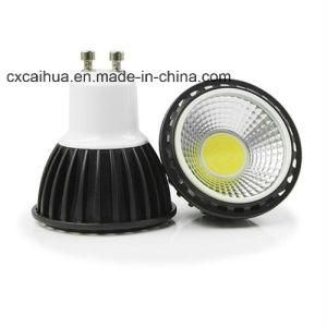 High Quality GU10 3W LED Spotlight with Aluminium Housing