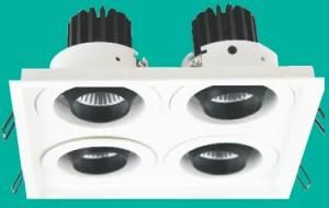 40W LED Lamp Grille Lighting