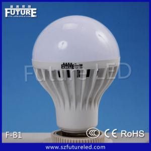 Pure White E27/E14/B22 CREE LED Home Bulb Lighting (F-B1-3W)