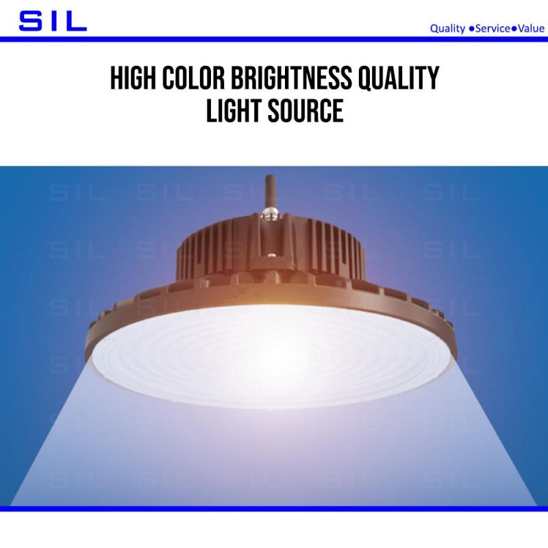 Hot Selling High Bay LED Light Fixtures 50W 100W 200W 300watt LED Knob Screw Port Light LED High Bay Light