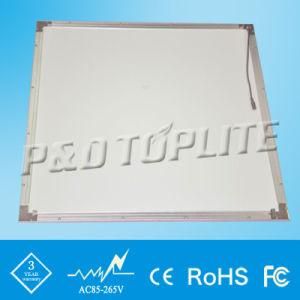 FCC Approved LED Square Panel Light (600X600mm 40W 60W 72W)