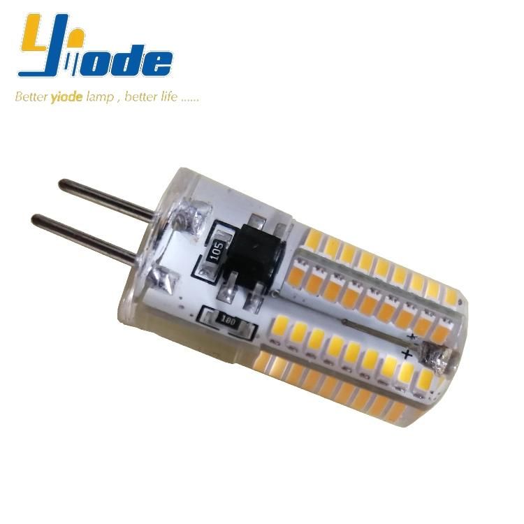Bi Pin Gy6.35 Base LED Light Bulb 120V
