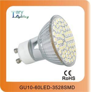 Hight Quality GU10 3528SMD LED Spot Lamp Light