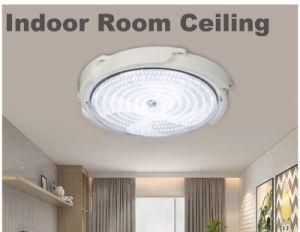 New Design 80W Indoor LED Lamp Solar Ceiling Light for Home Use