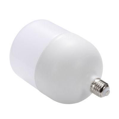 Ce RoHS Energy Saving E27 LED Column T Shape LED Light Bulb with 48W 58W 68W