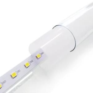 Home Light T8 1200mm 1500mm Glass Tube G13 18W 22W Daylight LED