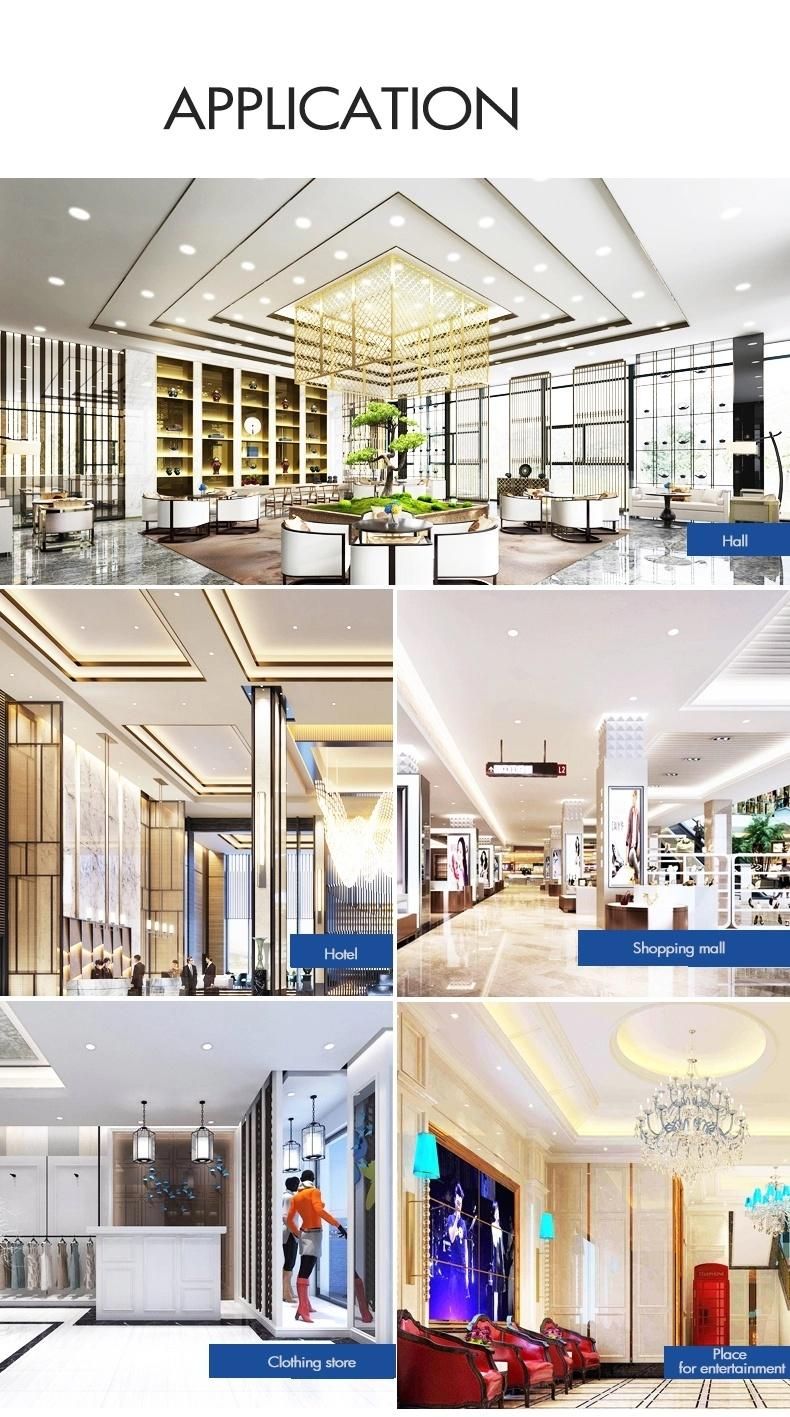 Hot Sale Lights LED Ceiling Lamp 45W 3150lm 85-265V with Ce RoHS LED Panel Light
